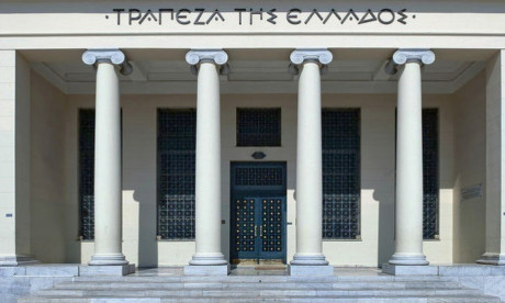 Έκθεση Χρηματοπιστωτικής Σταθερότητας